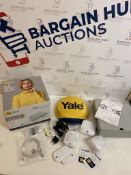 Yale IA-320 Sync Smart Home Security Alarm Kit RRP £250