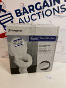 Homecraft Raised Toilet Seat