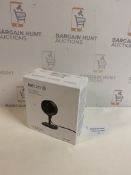 Eve Cam Secure Indoor Camera RRP £130