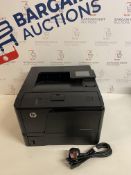 HP LaserJet Pro 400 M401dn A4 Mono Laser Printer RRP £300