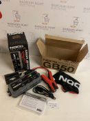 NOCO Boost XL GB50 1500 Amp 12Volt UltraSafe Portable Jump Starter RRP £145