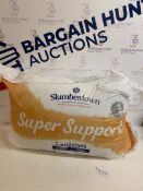 Slumberdown Super Support 2 Pillows