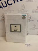 Beautifully Soft & Durable Egyptian Cotton Duvet Cover, Double RRP £69