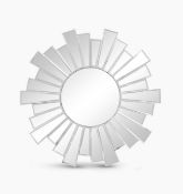 Sunburst Small Round Mirror RRP £69