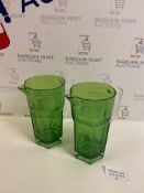 Set of 2 Picnic Jugs