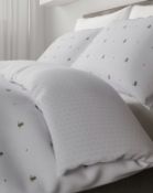 Cotton Rich Bee Bedding Set, King Size RRP £39.50