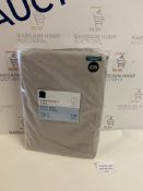 Comfortably Cool Extra Deep Fitted Sheet, King Size