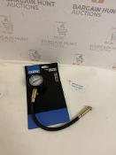 Draper Tyre Pressure Gauge