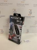 CTEK MXS 5.0 Battery Charger RRP £65