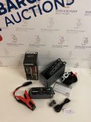 NOCO Boost Plus GB40 1000 Amp 12-Volt UltraSafe Portable Jump Starter RRP £100