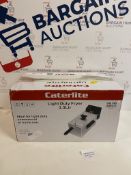 Caterlite Light Duty Fryer RRP £50