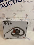 Black+Decker Dustbuster Flexi Auto