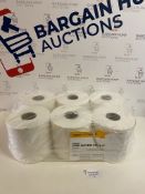 Mini Jumbo Toilet Rolls, 12 Rolls