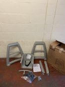 Rubbermaid Commercial Sturdy Chair Baby Seat RRP £150