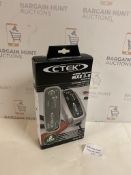 CTEK MXS 3.8 Multi Functional Battery Charger RRP £60