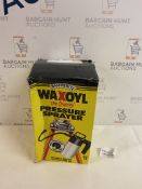 Waxoyl High Pressure Sprayer