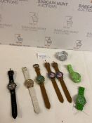 Set of 8 Watches