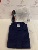 Portwest Euro Work Overall, XS