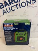 Sealey Roadstart Emergency Power Pack RRP £80