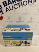 Ring RAC900 Heavy Duty Tyre Inflator Air Compressor RRP £80