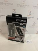 CTEK MXS 7.0 Fully Automatic Battery Charger RRP £100