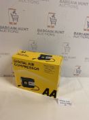 AA Digital Air Compressor