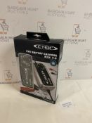 CTEK MXS 7.0 Fully Automatic Battery Charger (no power) RRP £100