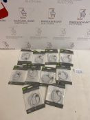 Micro USB Sync & Charge Cable Set of 10