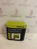 Sakura 6 Amp Battery Charger