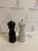 Salt and Pepper Mill Set