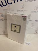 Beautifully Soft & Durable Egyptian Cotton Duvet Cover, Super King RRP £89