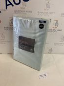 Soft and Silky Egyptian Cotton Flat Sheet, Double RRP £42.50