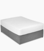Pure Cotton Mattress Protector, King Size
