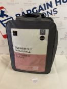 Supremely Washable Synthetic 7.5 Tog Duvet, Super King RRP £39.50