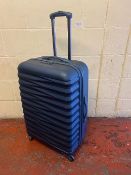 Sleek 4 Wheel Hard Shell Large Suitcase RRP £99