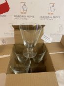 Set of 4 Glasses