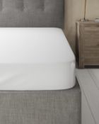 Comfortably Cool Fitted Sheet, Super King