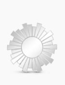 Sunburst Small Round Mirror RRP £69