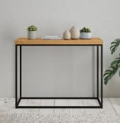 Stylish Miller Console Table RRP £249