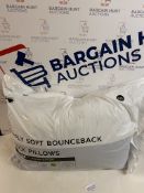 Simply Soft Bounceback 2 Pack Pillows