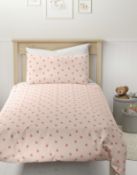 Easycare Ladybird Bedding Set, Single