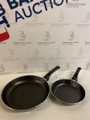 Set of 2 Non Stick Pans