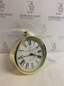 London Quartz Fob Mantle Clock