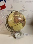 Medium Globe, Antique Brass RRP £39.50