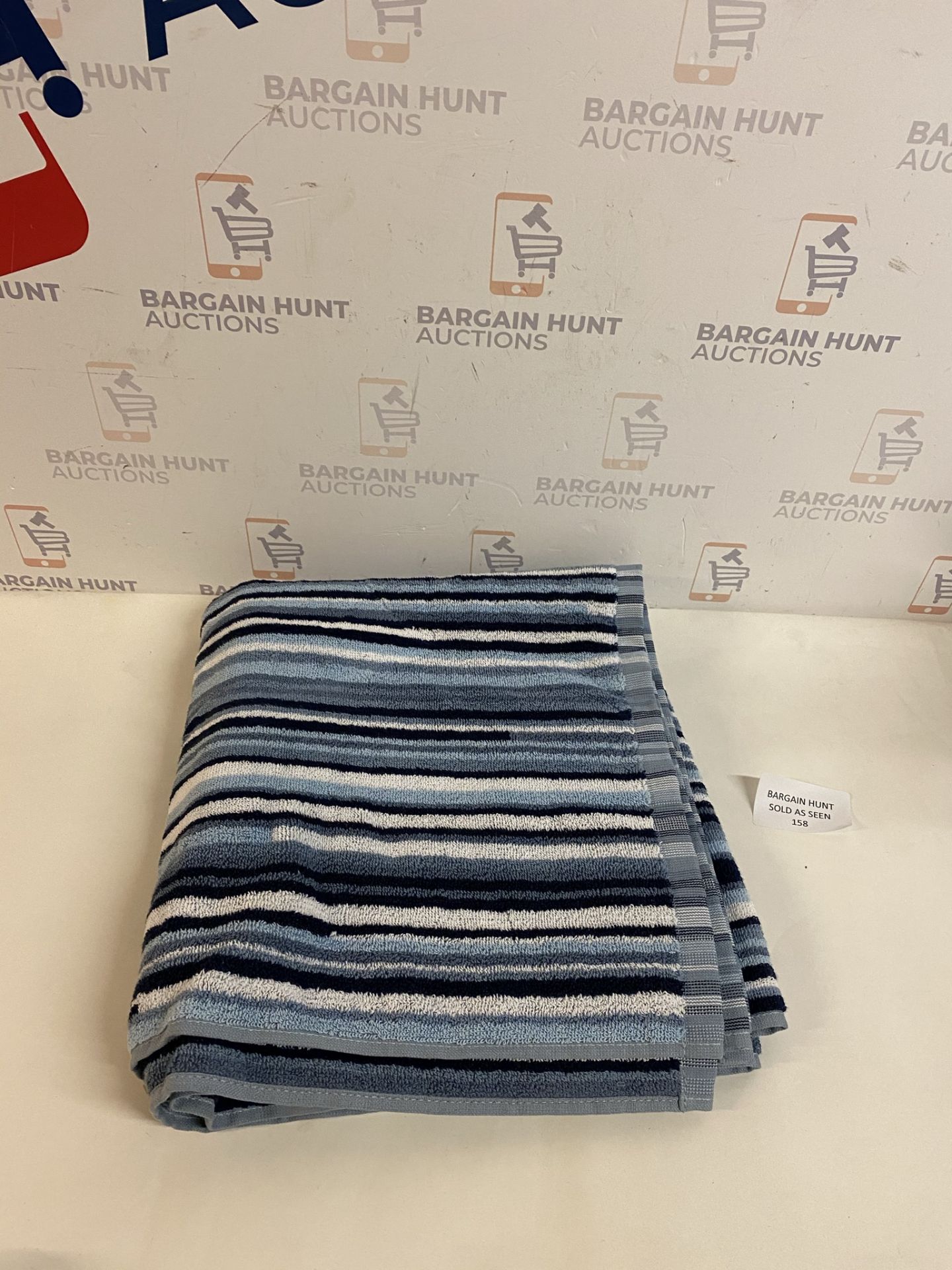 Pure Cotton Bath Towel