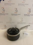 Small Non Stick Saucepan with Lid