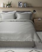 Autograph Pure Cotton Double Cuff Bedding Set, Double RRP £99