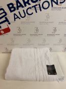Luxury Pure Cotton Spa Towel Bath Sheet