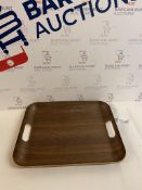 Walnut Wooden Tray