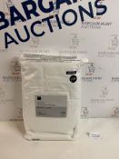 Luxury Egyptian Cotton Duvet Cover, Super King RRP £59